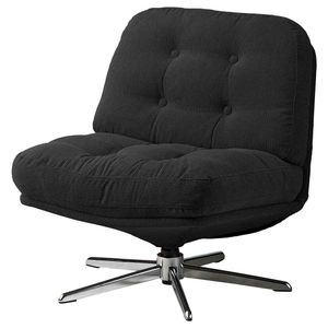 صندلی راحتی چرخان ایکیا مدل IKEA DYVLINGE